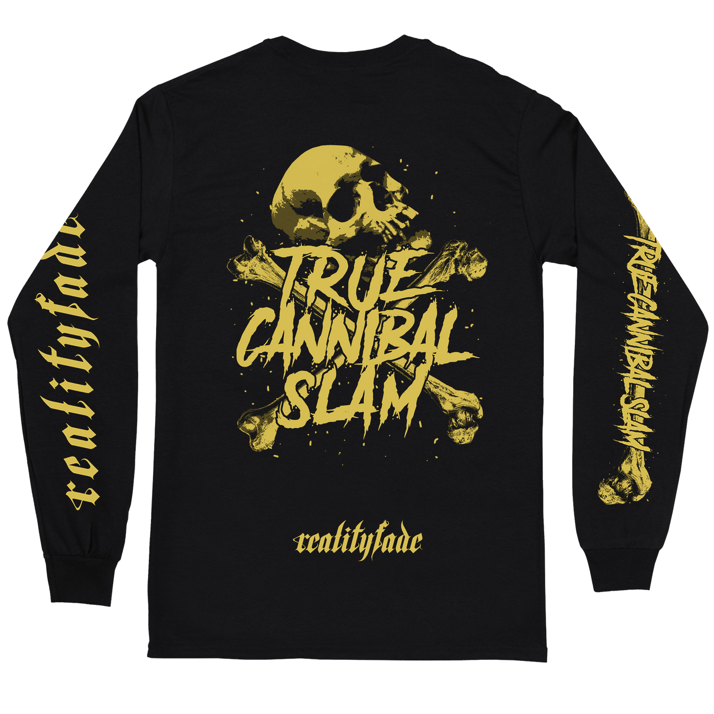 Human Barbecue 'Red Sun Rising' Long Sleeve
