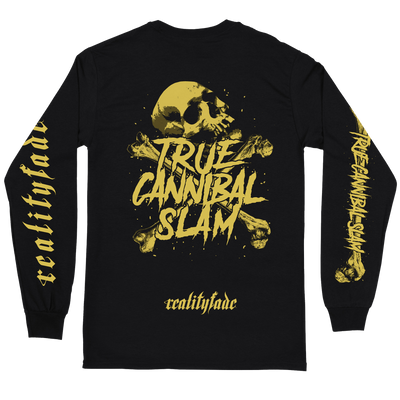 Human Barbecue 'Red Sun Rising' Long Sleeve
