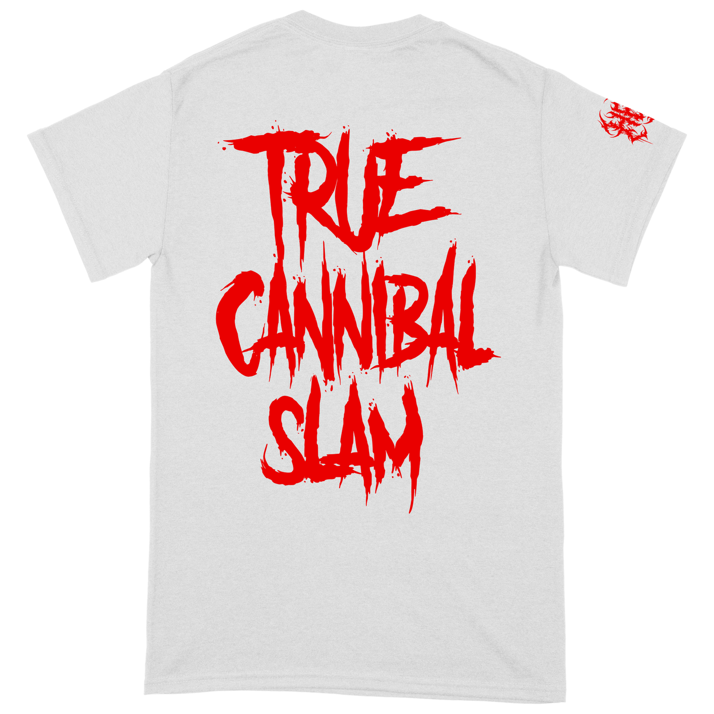 Human Barbecue 'True Cannibal Slam' T-Shirt