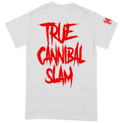 Human Barbecue 'True Cannibal Slam' T-Shirt