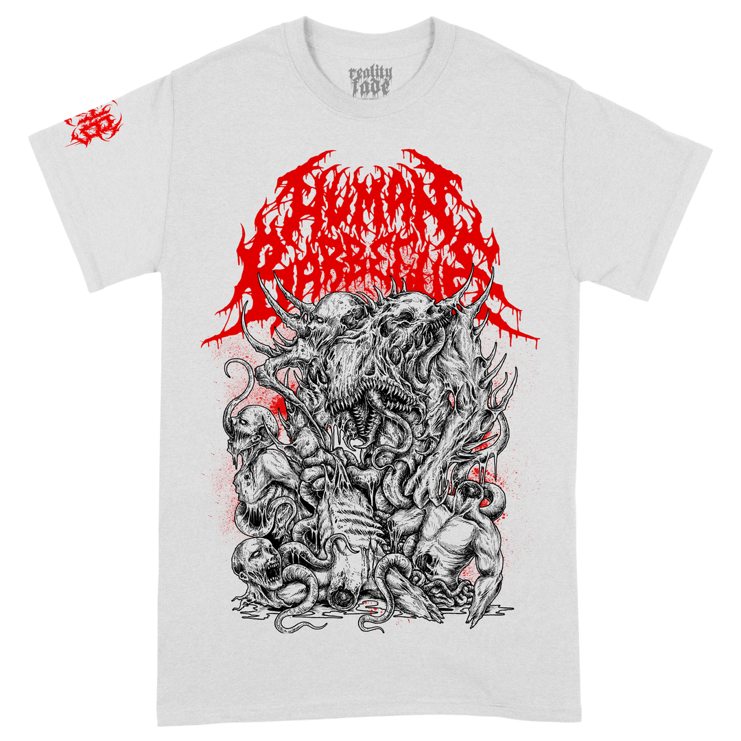 Human Barbecue 'True Cannibal Slam' T-Shirt