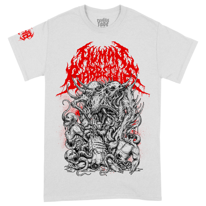 Human Barbecue 'True Cannibal Slam' T-Shirt