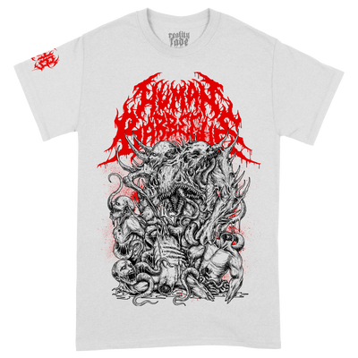 Human Barbecue 'True Cannibal Slam' T-Shirt