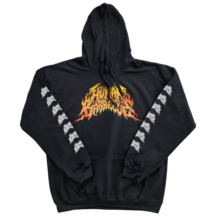 Human Barbecue 'Bloodstained Altars' Hoodie