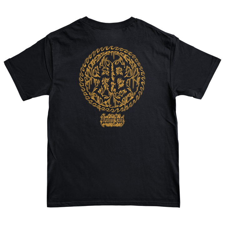 Human Barbecue 'Bloodstained Altars' T-Shirt
