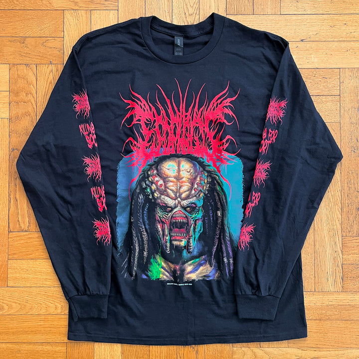 Esophagus 'Killing For Sport' Long Sleeve