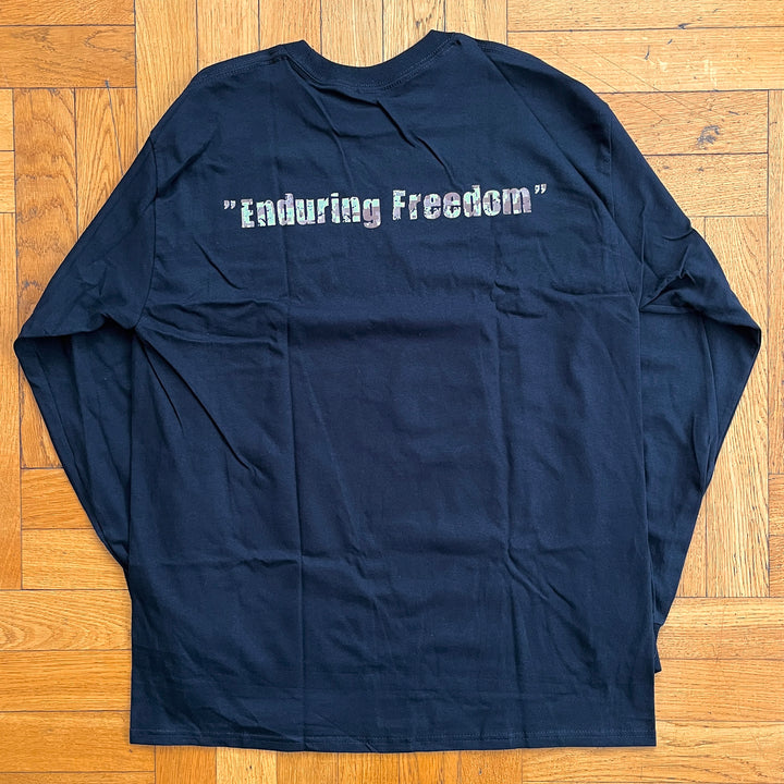 (Lost Merch Found) Torture 'Enduring Freedom' Long Sleeve