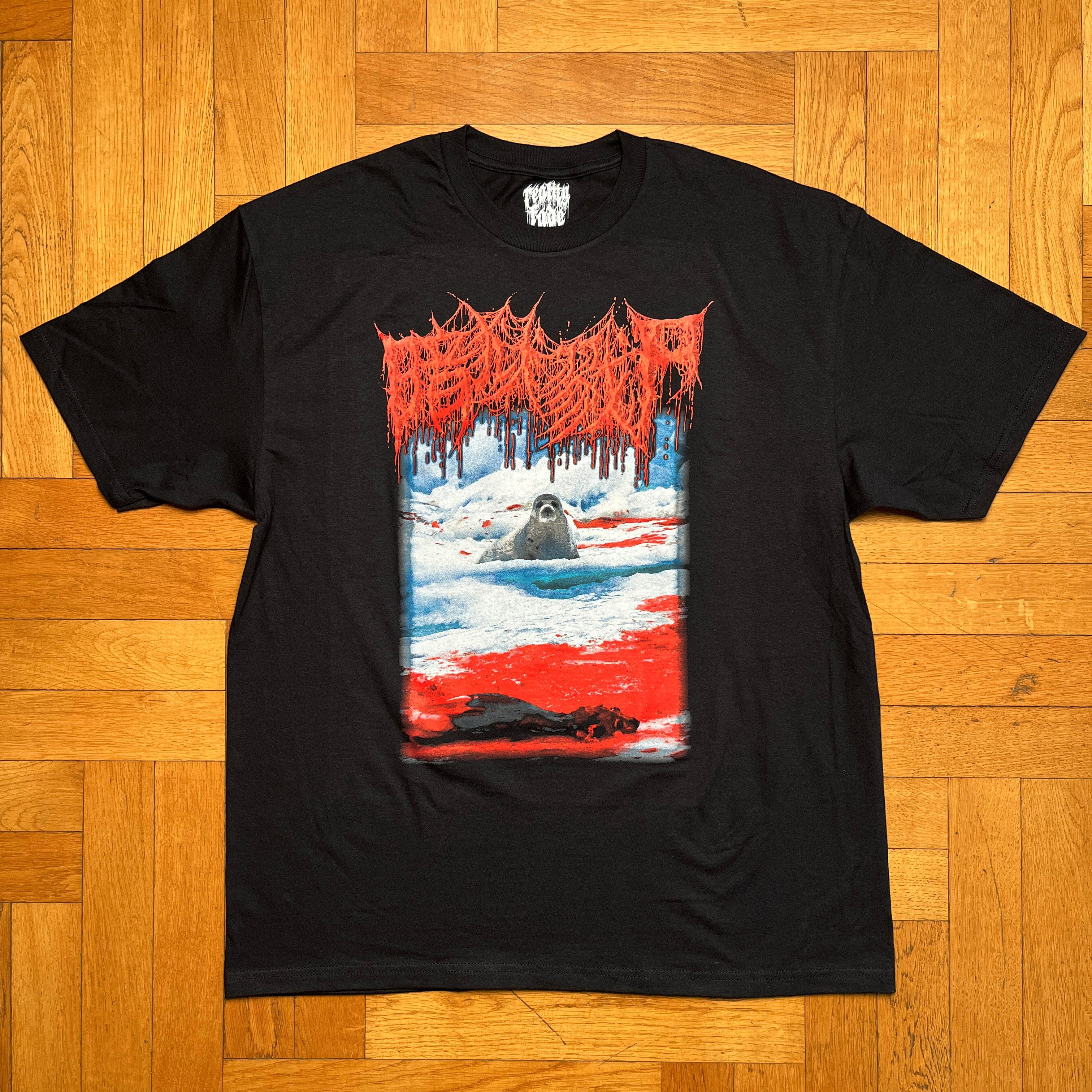 The Dark Prison Massacre 'Deformity Of Human Consciousness' T