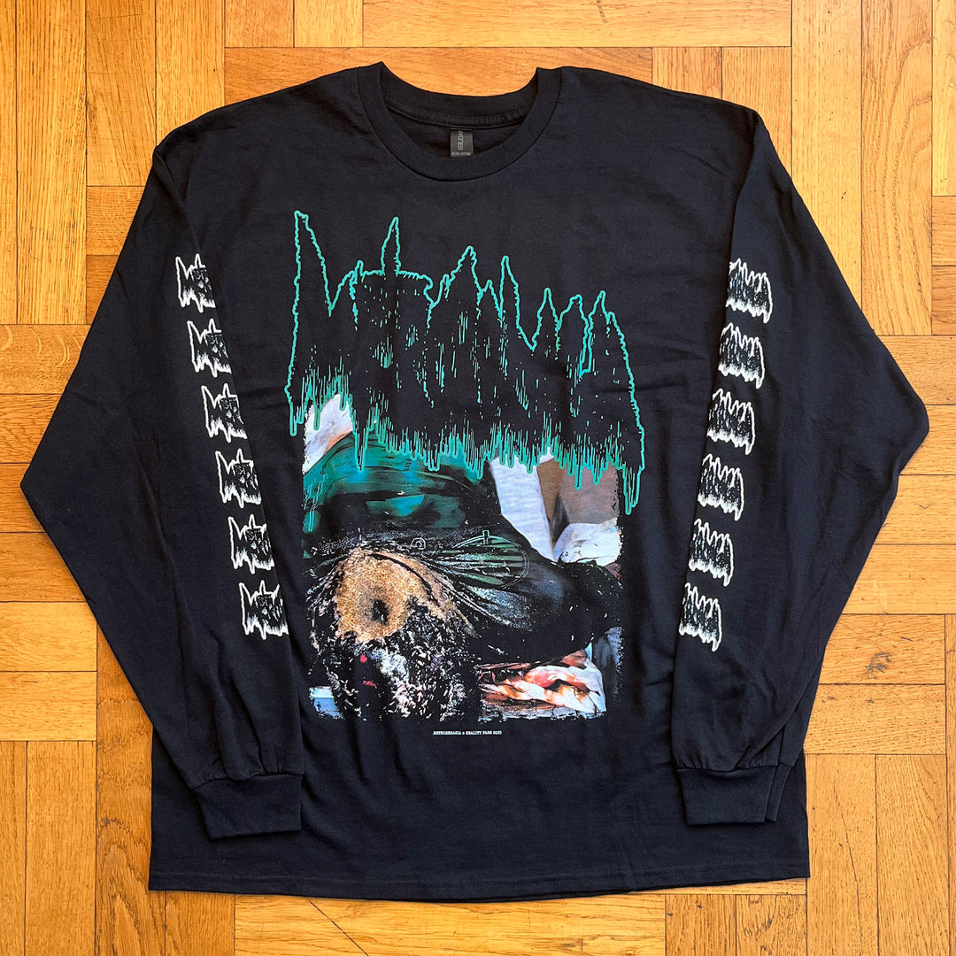 Metrorrhagia 'Metrorrhagia' Long Sleeve