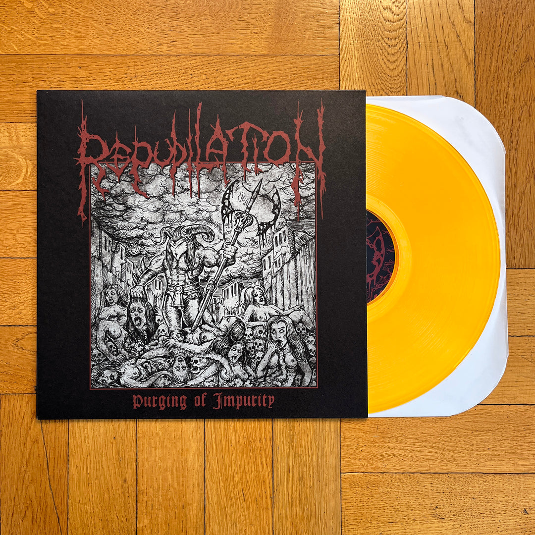 Lp Merch Repudilation