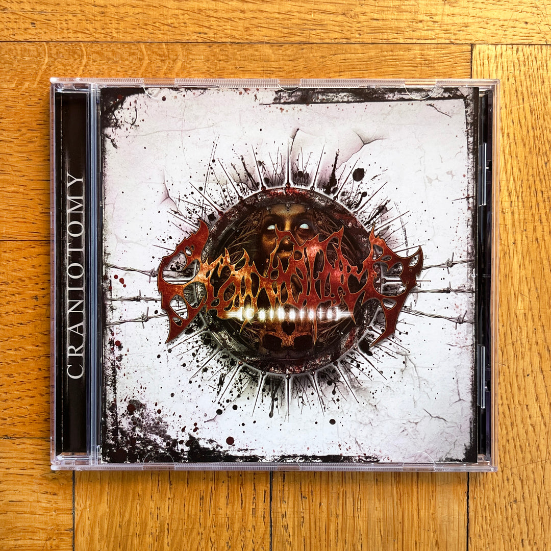 Craniotomy "Catharsis" CD