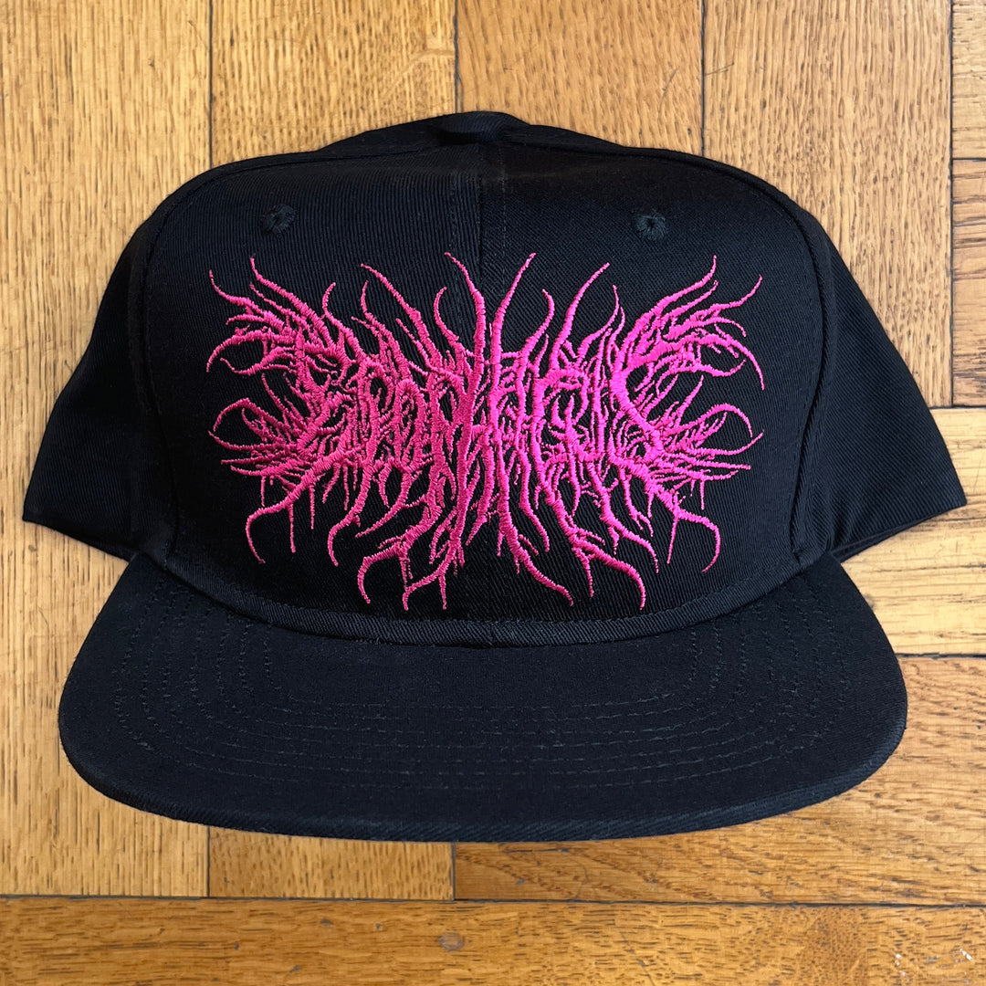 Esophagus 'Zero One' Snapback Hat