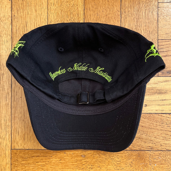 Cerebral Incubation 'Gonorrhea Nodule Mastication' Dad Hat