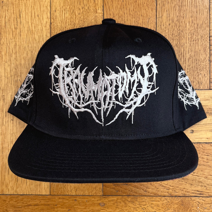 Traumatomy 'Scraps of the Obnoxious' Snapback Hat