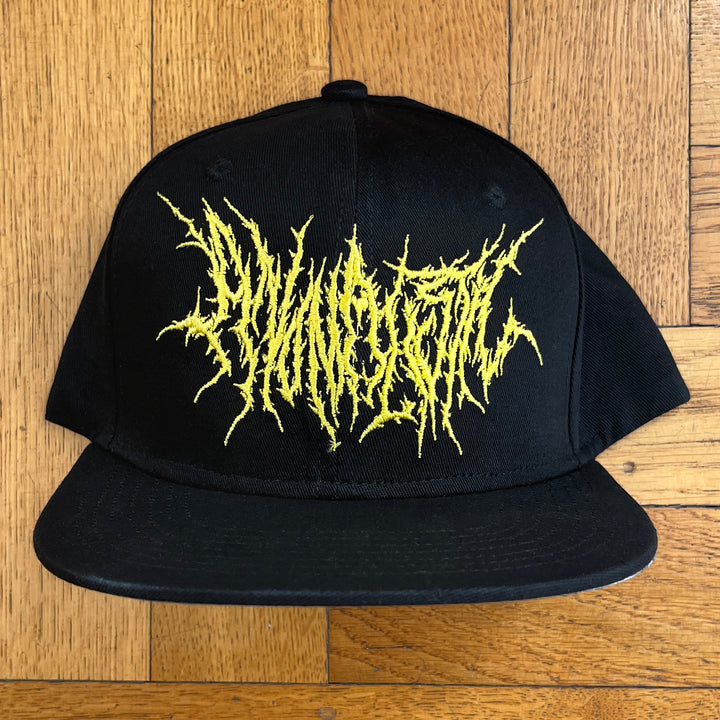 Anomalistic 'Human Decimation' Snapback Hat