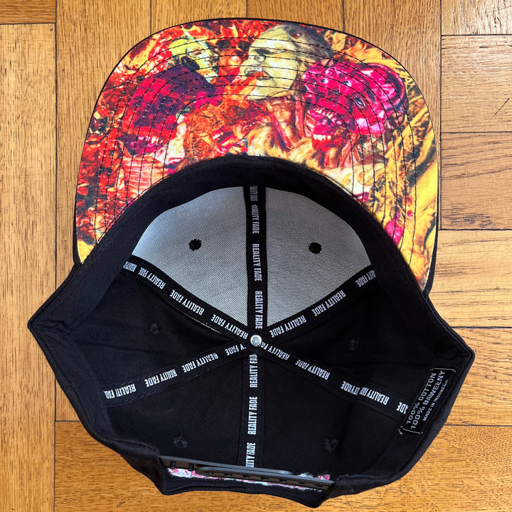 Fluids 'Ignorance Exalted' Snapback Hat