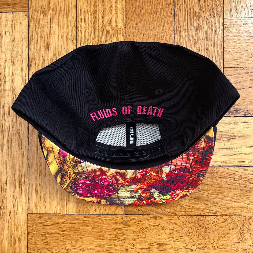 Fluids 'Ignorance Exalted' Snapback Hat