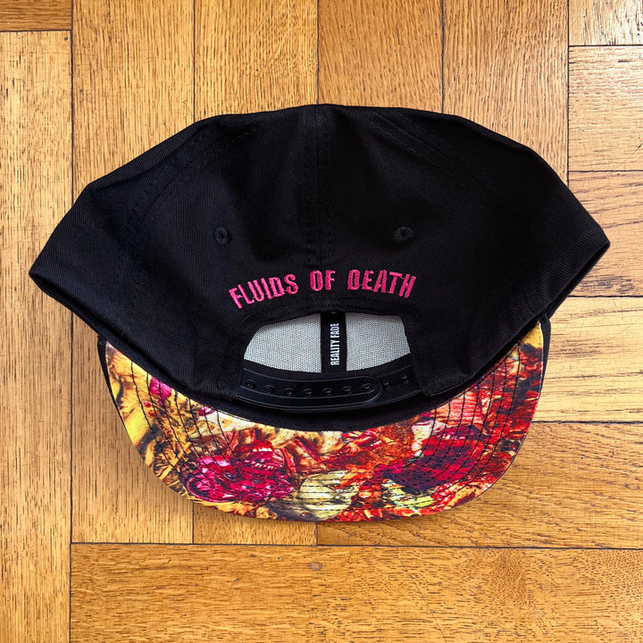 Fluids 'Ignorance Exalted' Snapback Hat