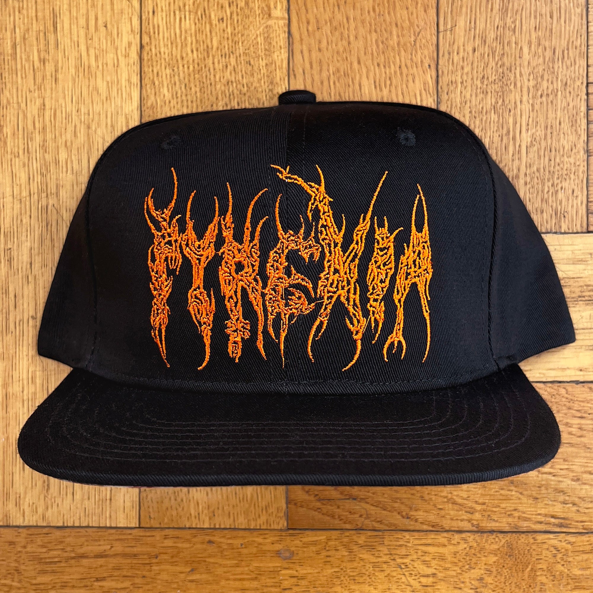 Pyrexia 'Sermon of Mockery' Snapback Hat – Reality Fade Merch