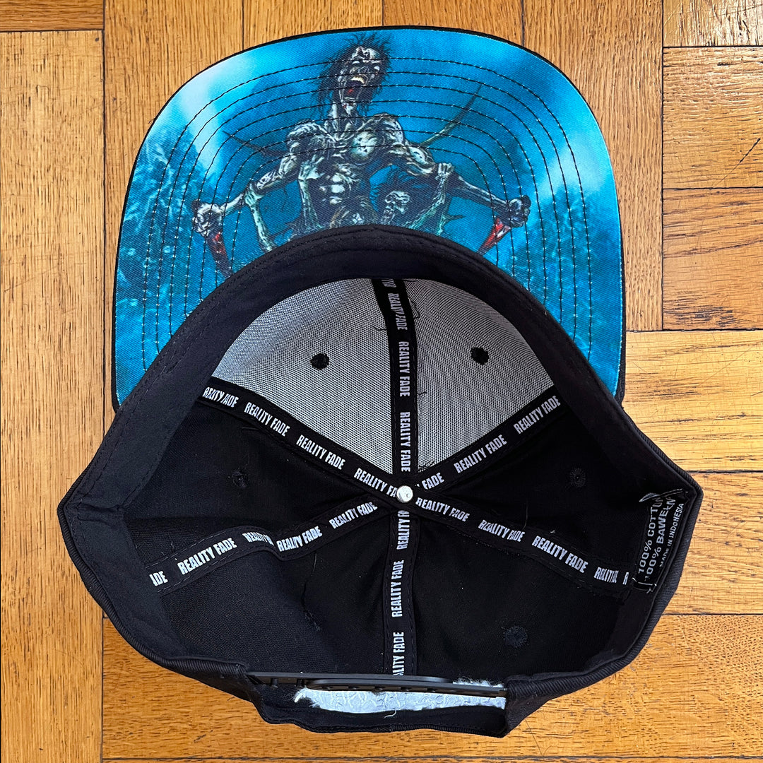 Devourment 'Butcher the Weak' Snapback Hat