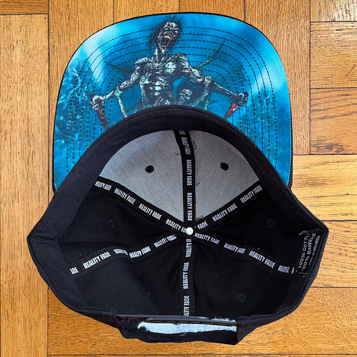 Devourment 'Butcher the Weak' Snapback Hat