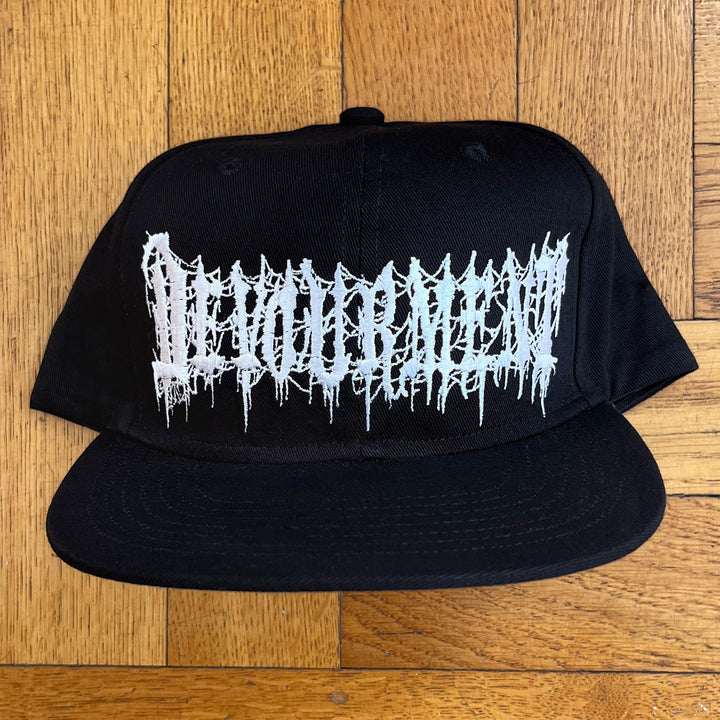 Devourment 'Butcher the Weak' Snapback Hat