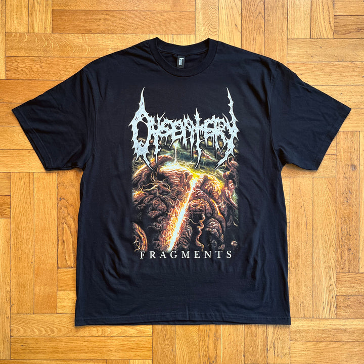 Dysentery 'Fragments' T-Shirt