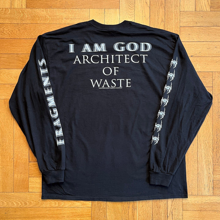 Dysentery 'Fragments' Long Sleeve