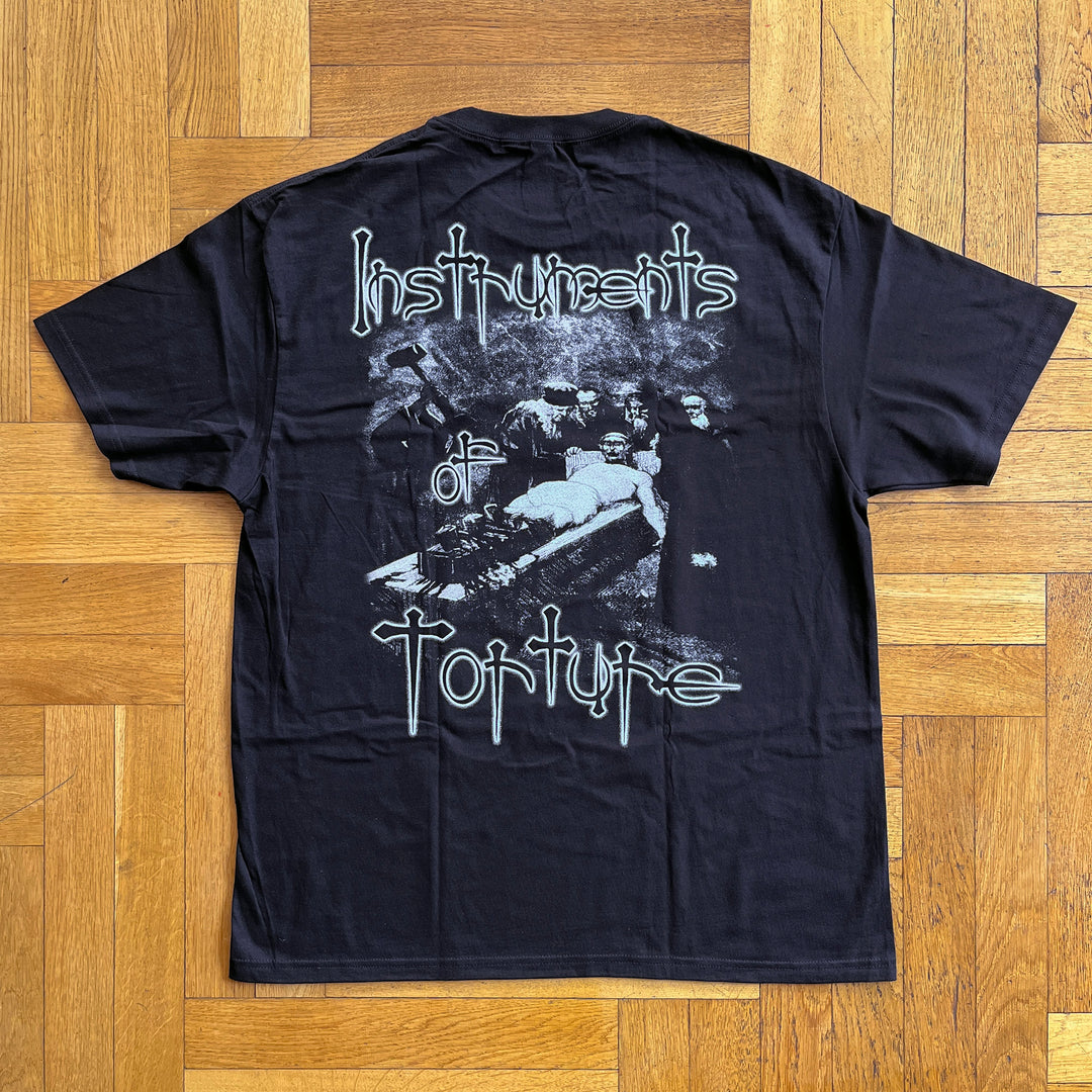 Brodequin 'Instruments of Torture' T-Shirt