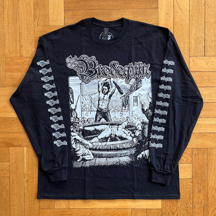 Brodequin 'Instruments of Torture' Long Sleeve