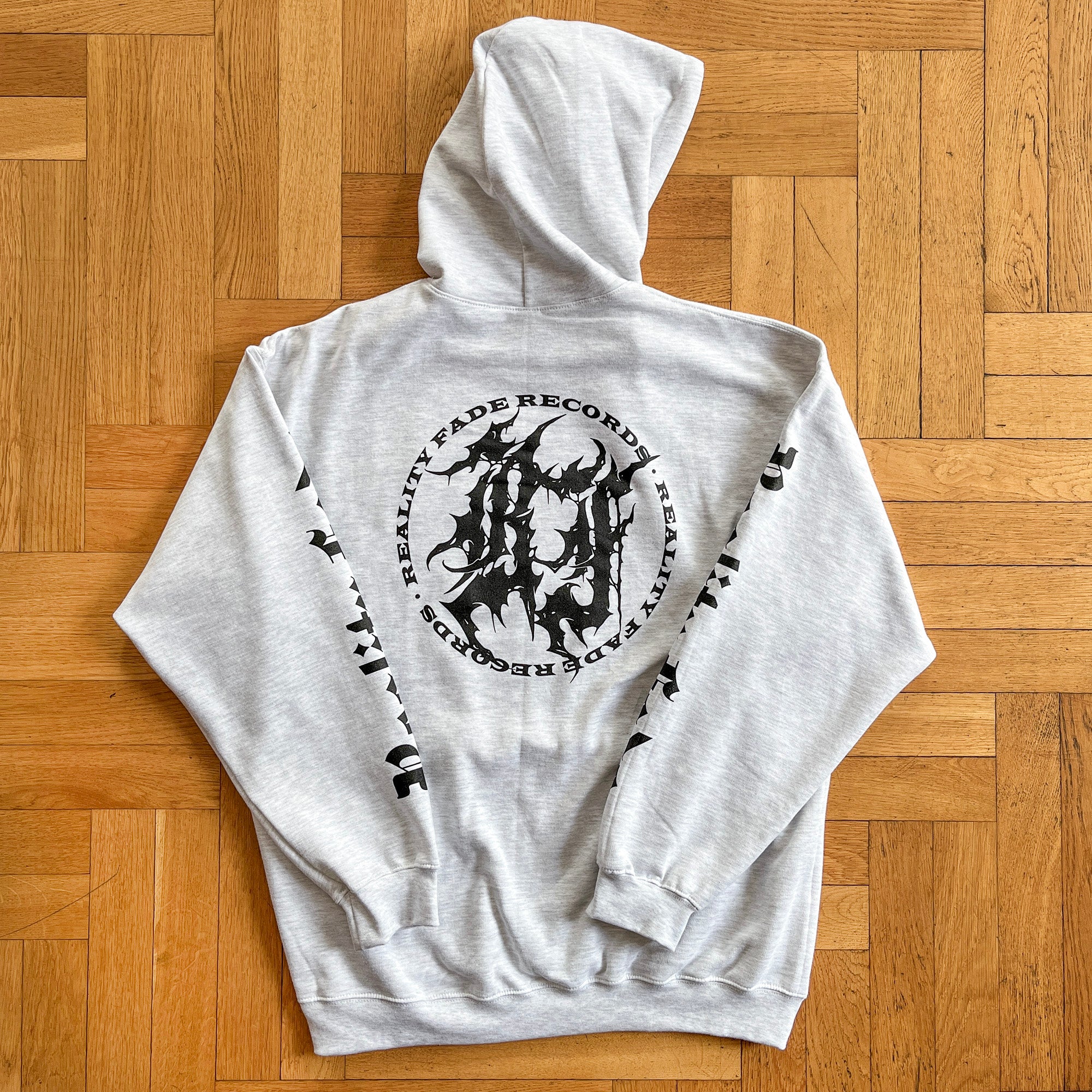 トップス RHC Fade Hoodie Reality Fade Records Hoodie – Reality Fade Merch