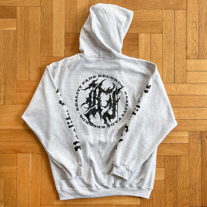 Reality Fade Records Hoodie