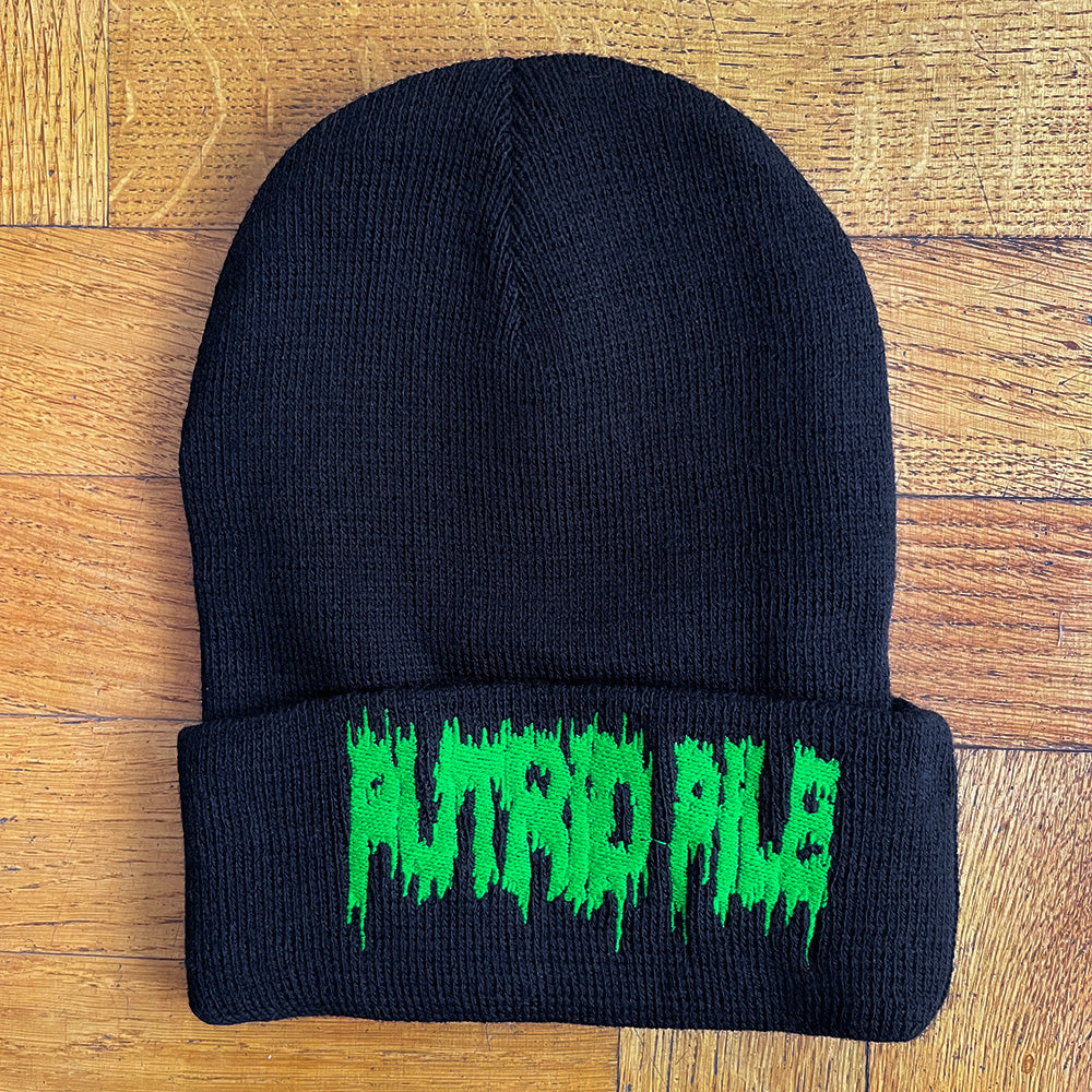 Putrid Pile Beanie