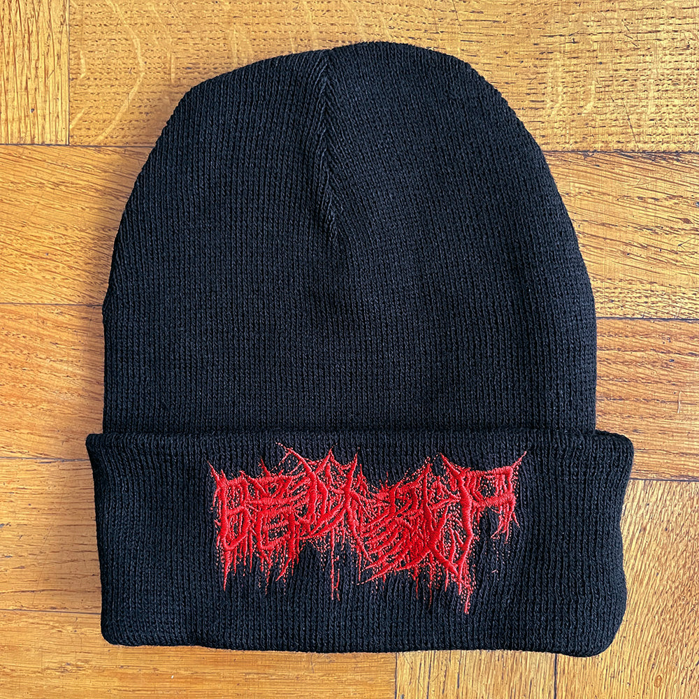 The Dark Prison Massacre Beanie