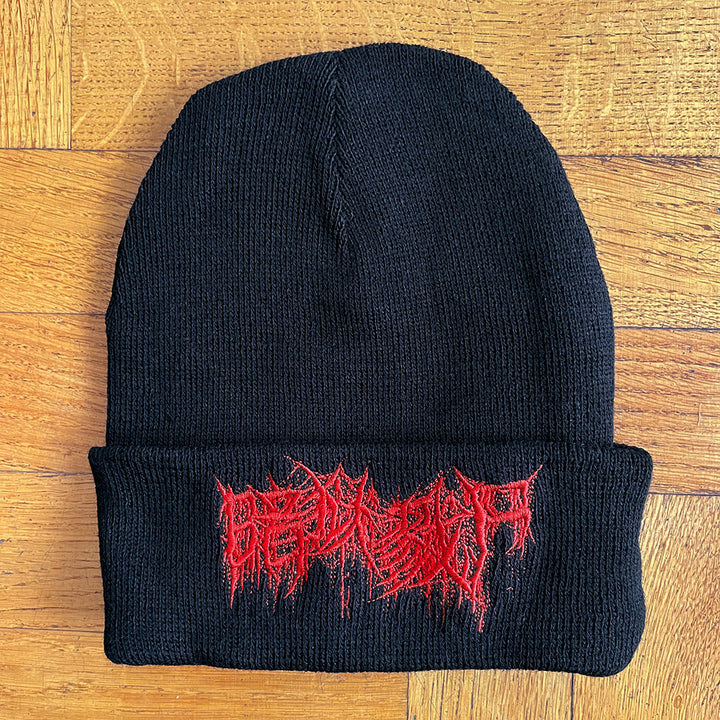 The Dark Prison Massacre Beanie