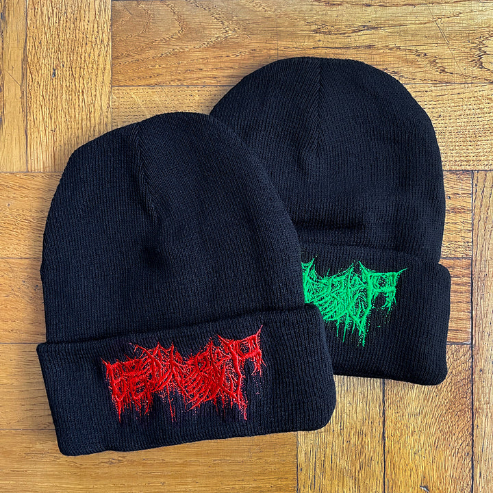 The Dark Prison Massacre Beanie