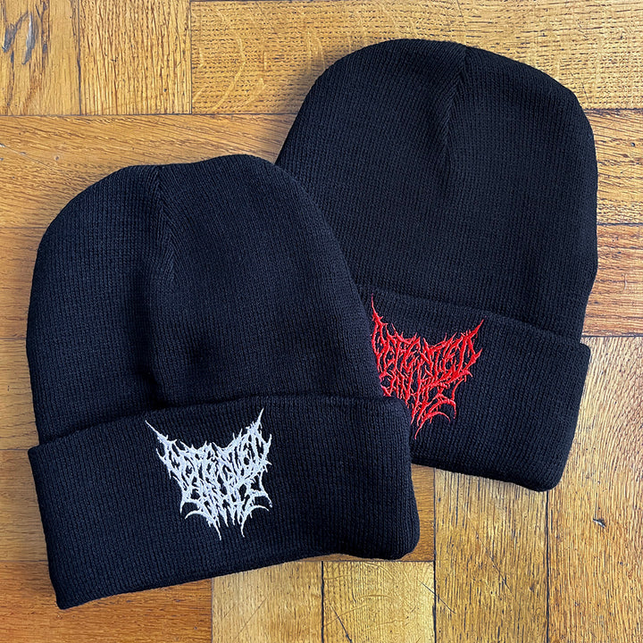 Defeated Sanity Beanie