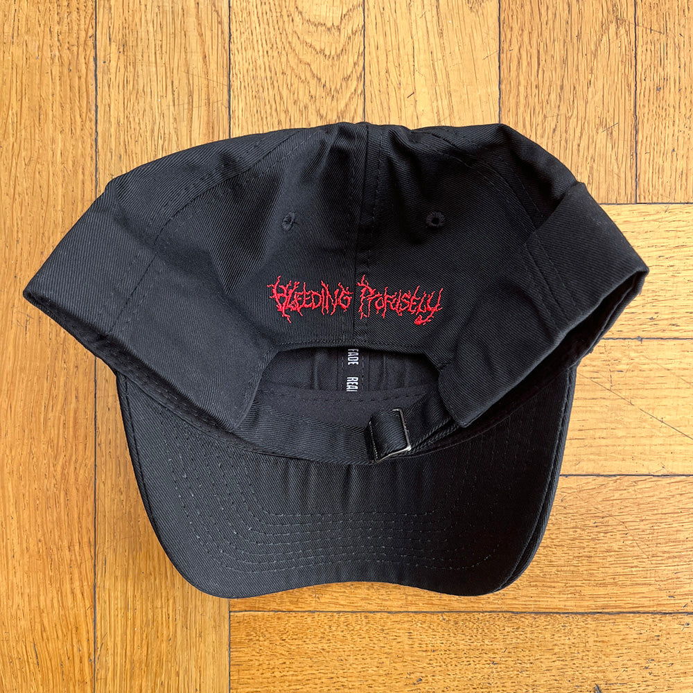 Gorgasm "Bleeding Profusely" Dad Hat