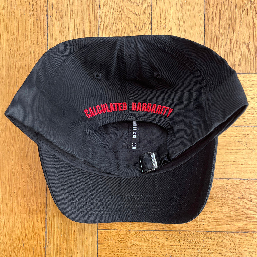 Defeated Sanity "Calculated Barbarity" Dad Hat