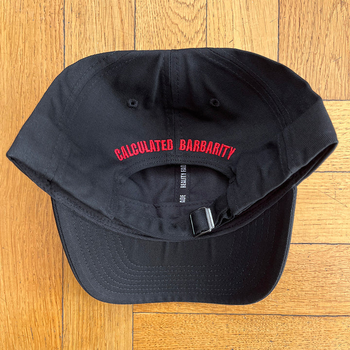 Defeated Sanity "Calculated Barbarity" Dad Hat