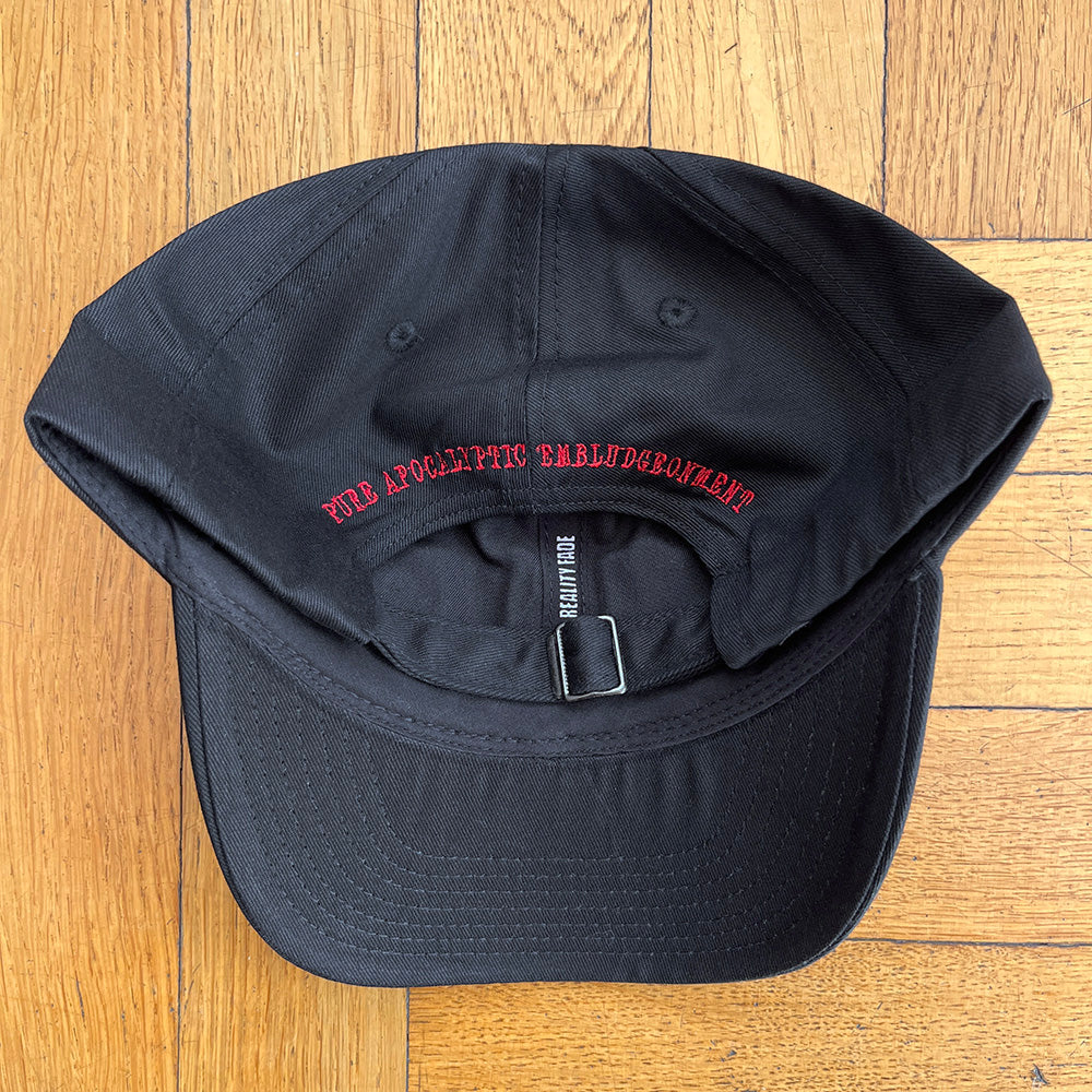 Devourment "Pure Apocalyptic Embludgeonment" Dad Hat