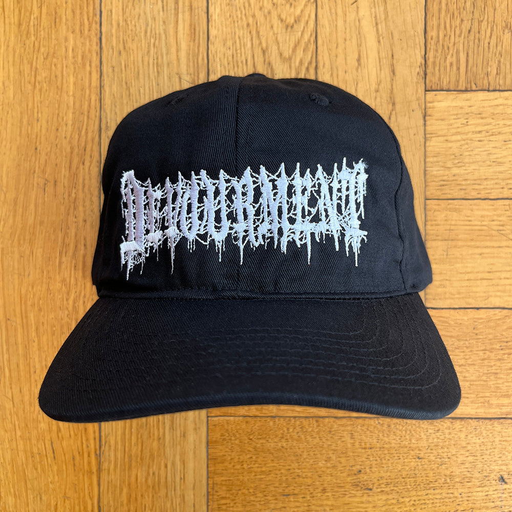 Devourment "Pure Apocalyptic Embludgeonment" Dad Hat