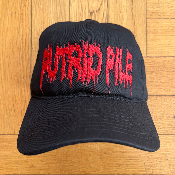 Putrid Pile "Bleed for Me" Dad Hat
