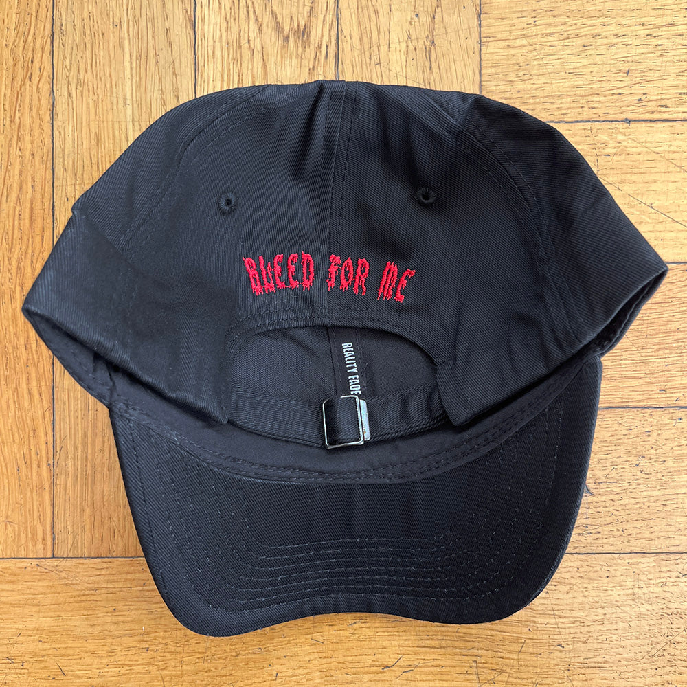 Putrid Pile "Bleed for Me" Dad Hat