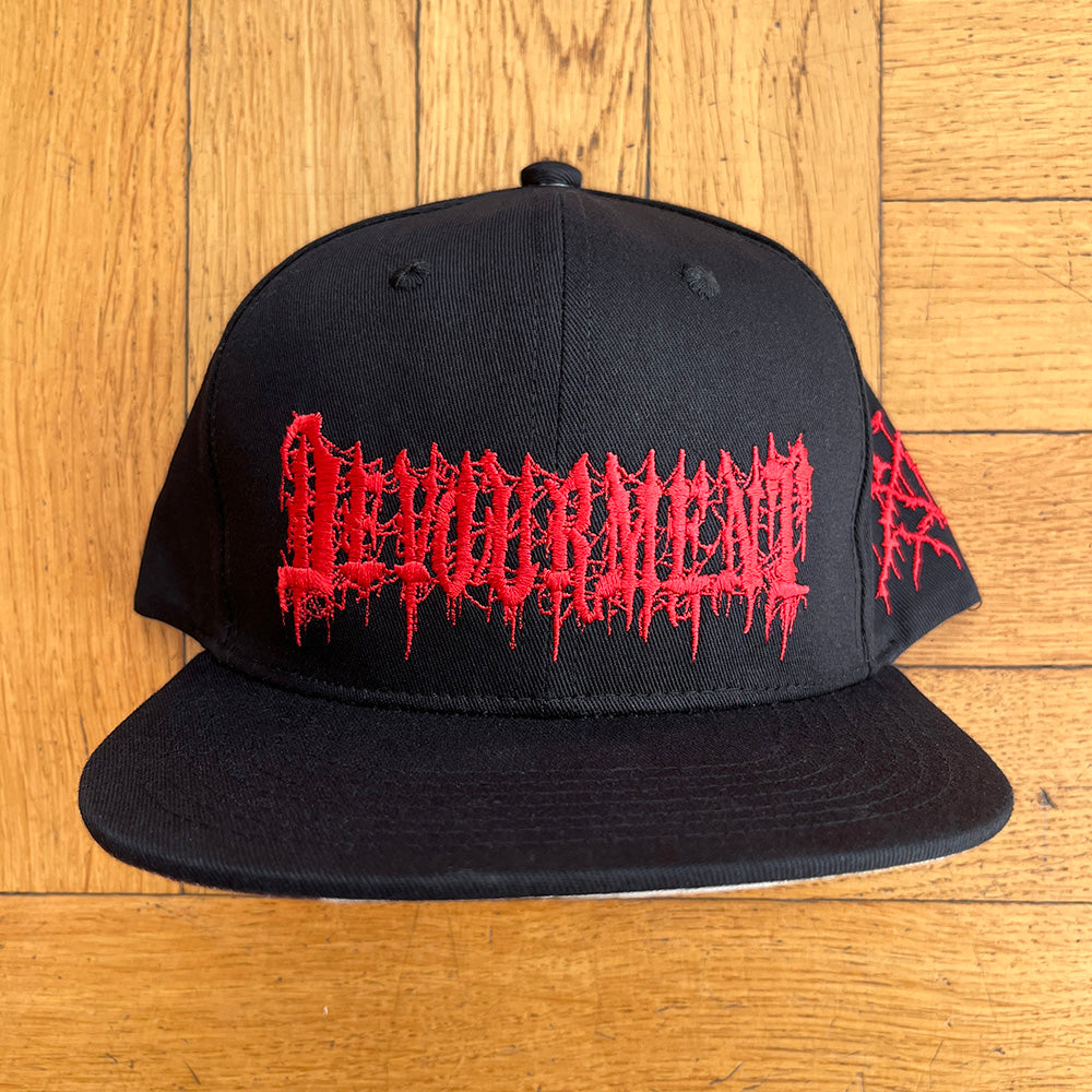 Devourment "Molesting the Decapitated" Snapback Hat