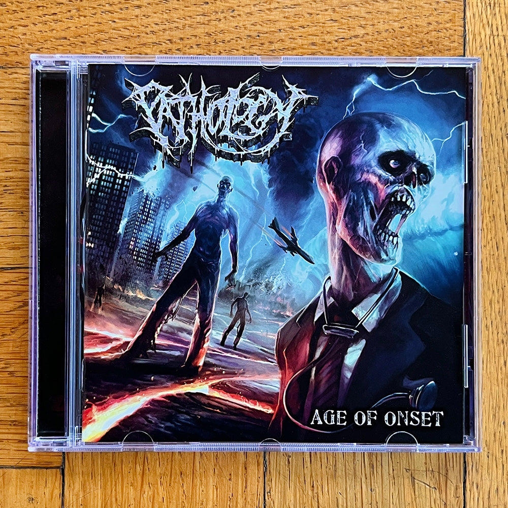 Pathology "Age of Onset" CD