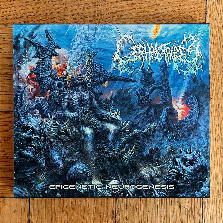 Cephalotripsy "Epigenetic Neurogenesis" CD
