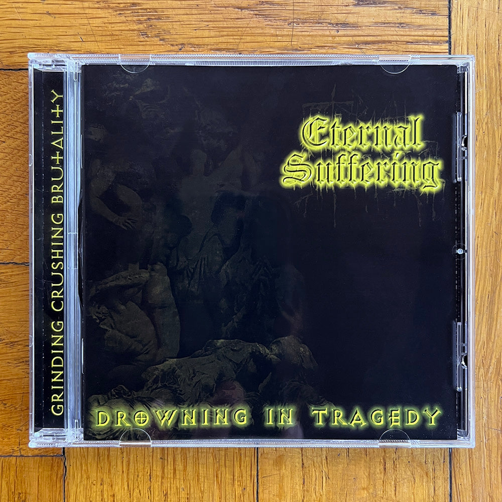 Eternal Suffering "Drowning In Tragedy" CD