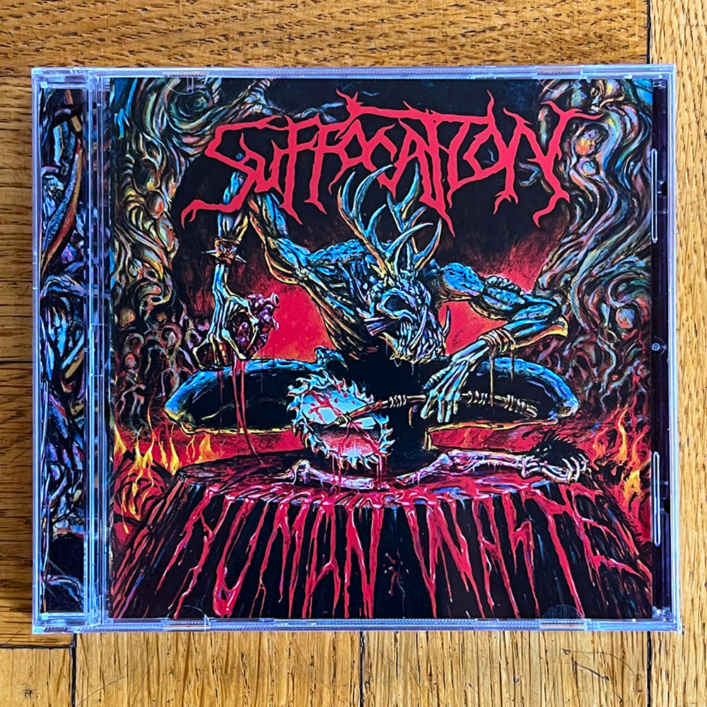 Suffocation 