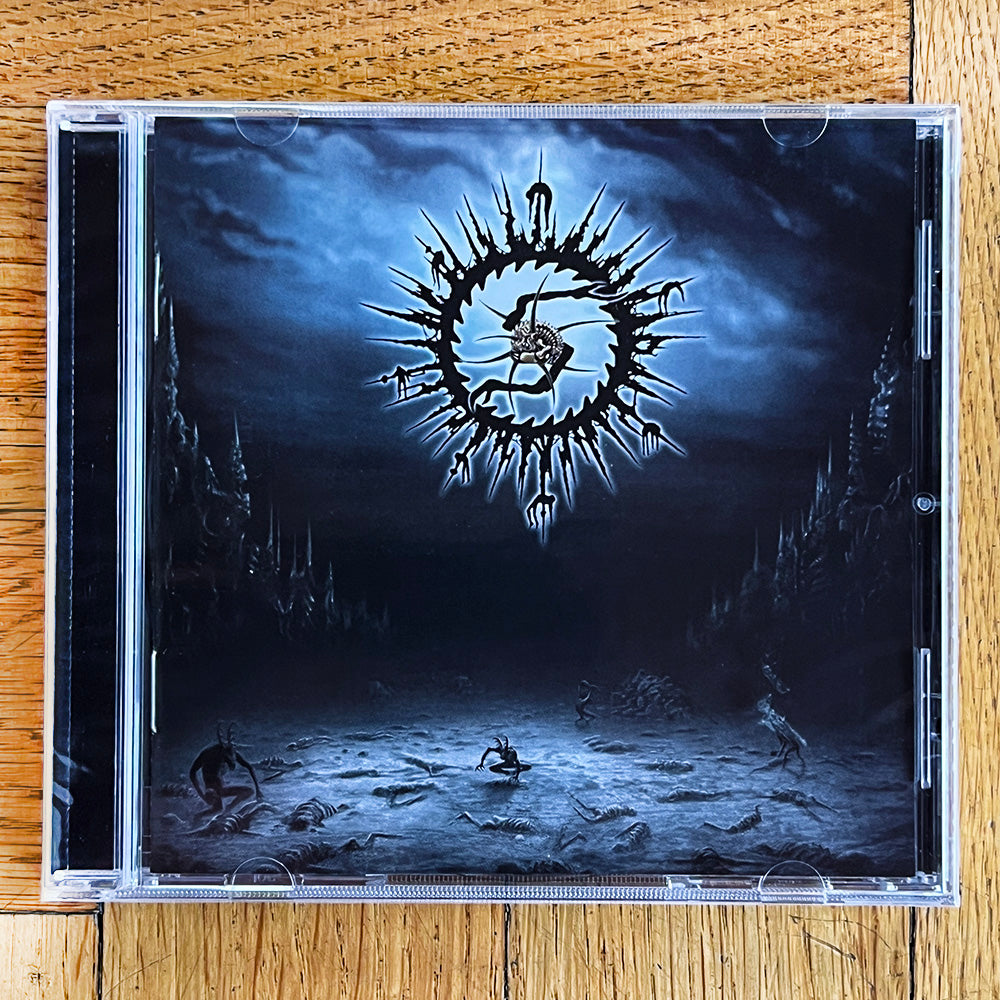 Suffocation "Suffocation" CD